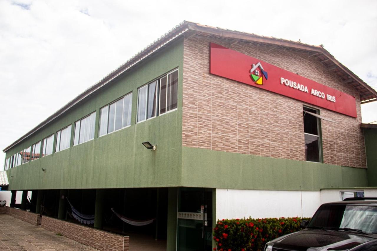 Pousada Arco Iris Fortaleza Exterior foto
